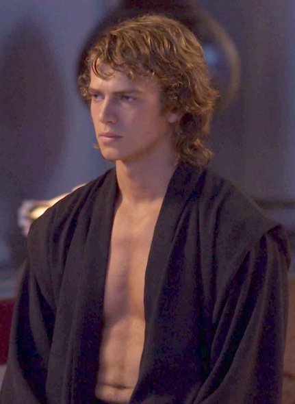 Anakin Skywalker.