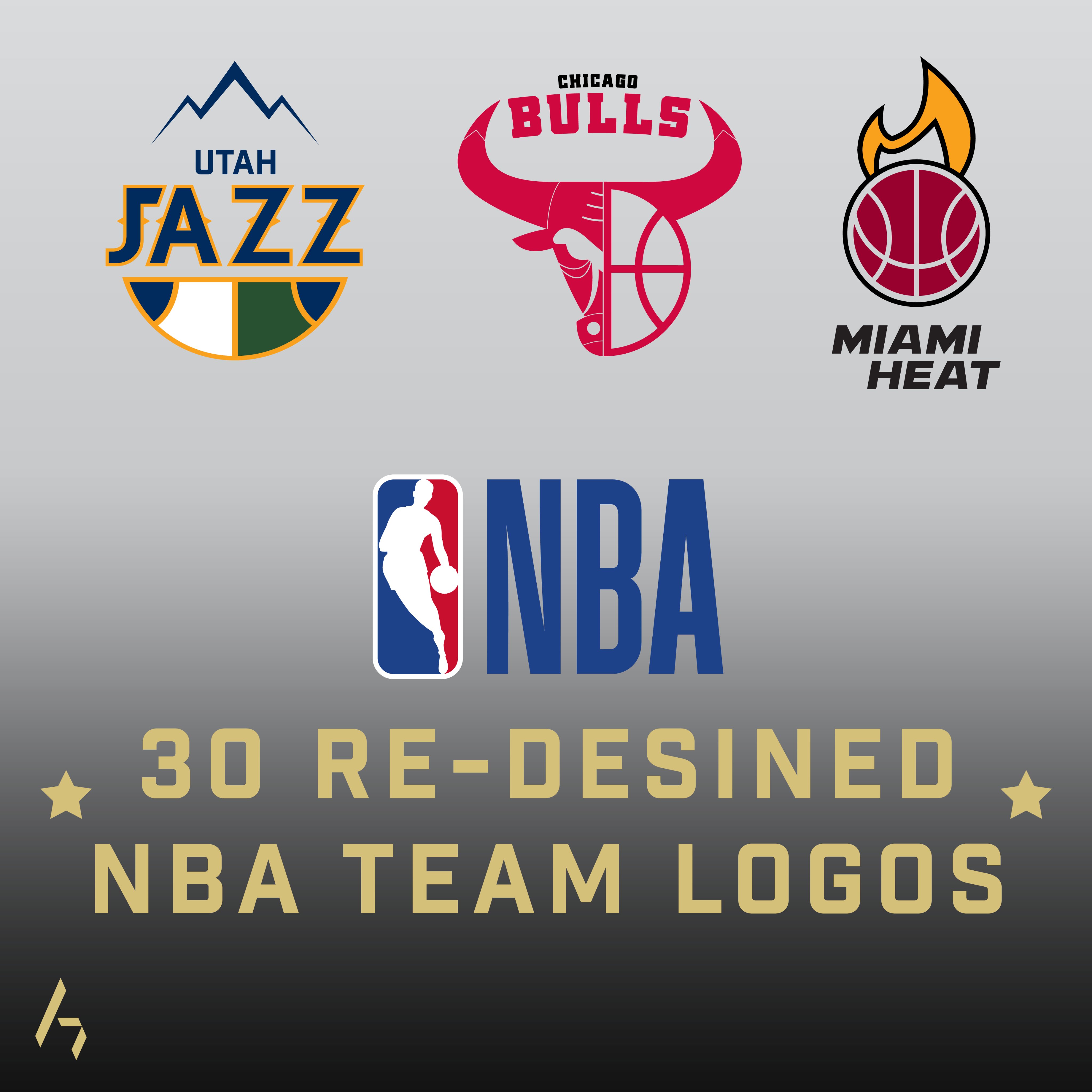 Pics of this weekends NBA-ABA throwbacks – SportsLogos.Net News