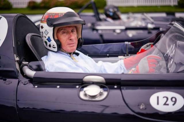 81st Birthday to Sir Jackie Stewart!!!  