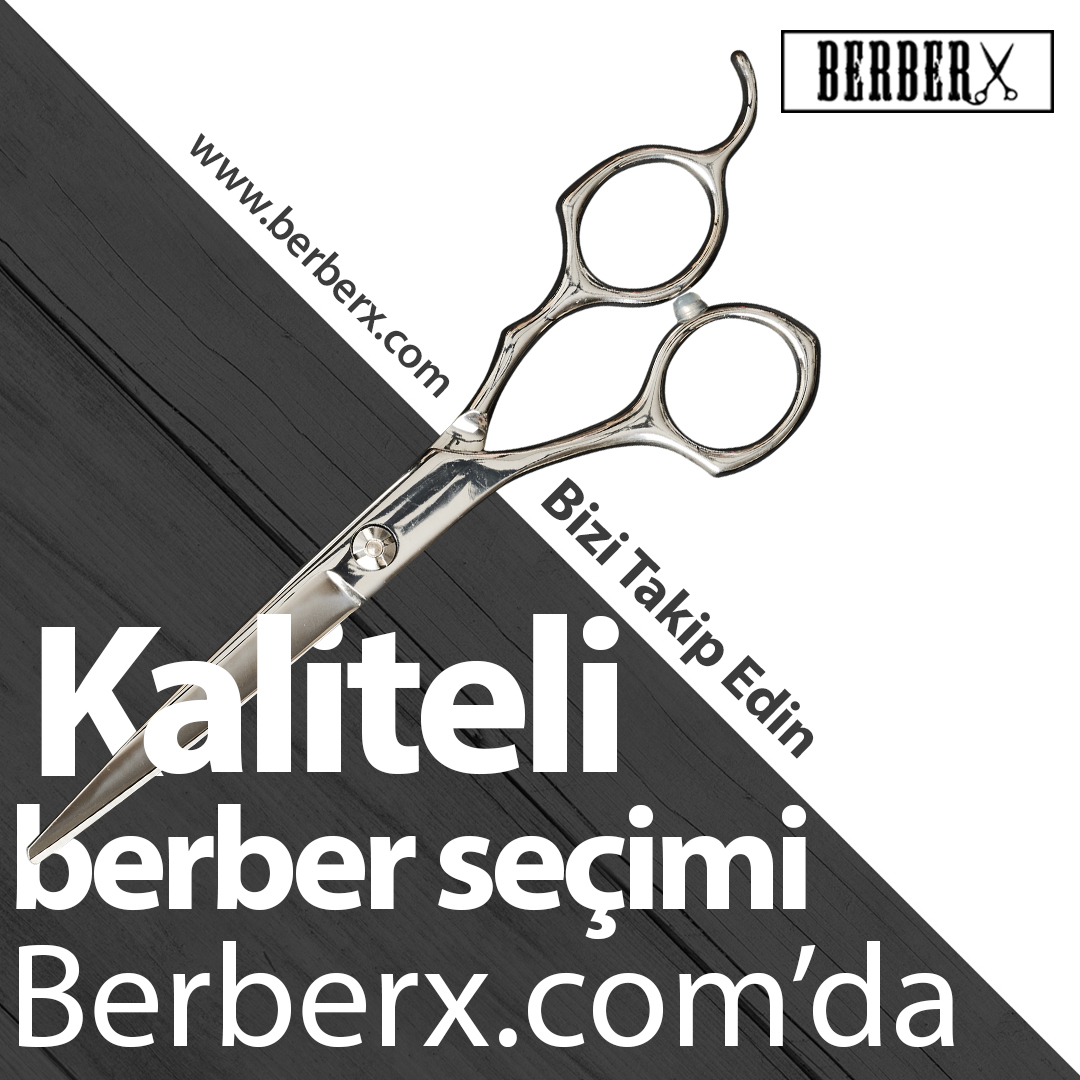 Kaliteli berber seçimi Berberx.com'da!
berberx.com

#berberx #berber #berberplatformu #seçkinberberler #berbexshop #onlineberberrandevusu #barbershop #berber #hair #kuaför #barber #hairstyle #haircutm #kuafor #barbers #erkek #imaj #bakım #sakalmodelleri