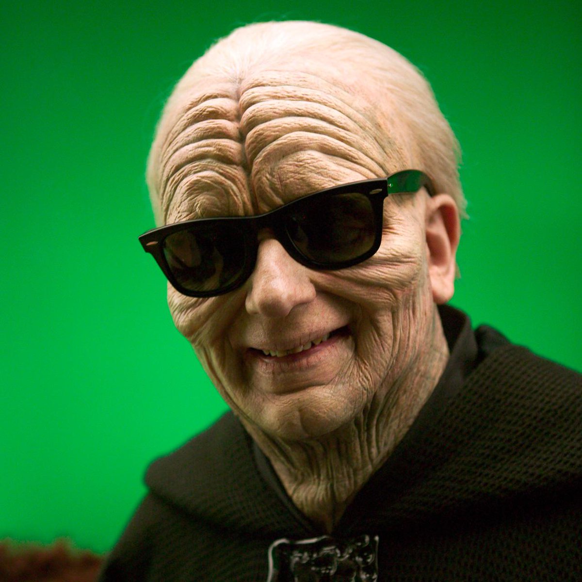 Sheev Palpatine.