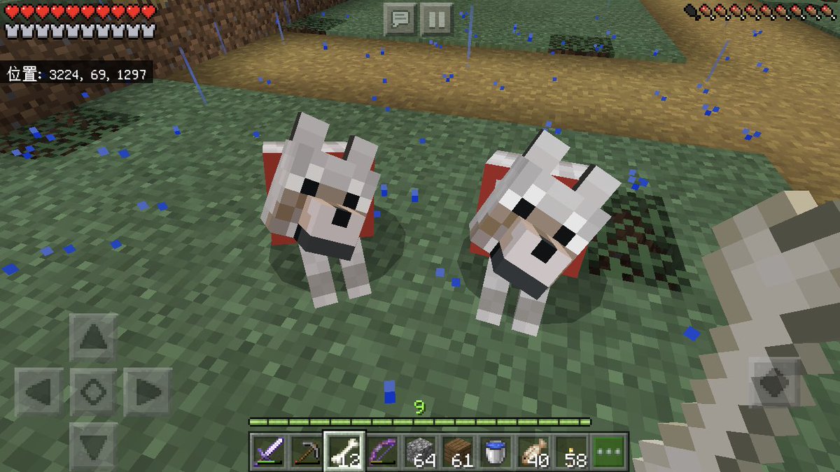 秋月 楓 Pa Twitter 完成したエレベーターに歓喜する娘 ドラゴンの頭被って遊んでた 一方地下では 謎のロフトスペースが完成 いや 地下にロフトいらないから 笑 野生のオオカミがヒツジ狙ってる と娘から教えてもらい 村にいる オオカミ全部手懐けて