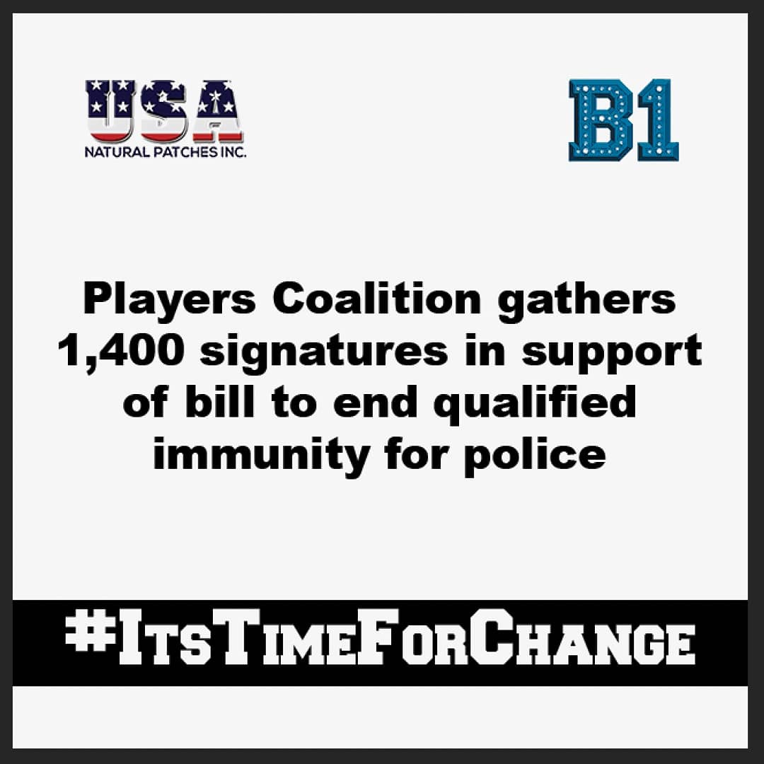 B1Patch's tweet photo. #ItsTimeForChange #IveHadEnough #BeOneFamily https://t.co/OhJTHfmEZW