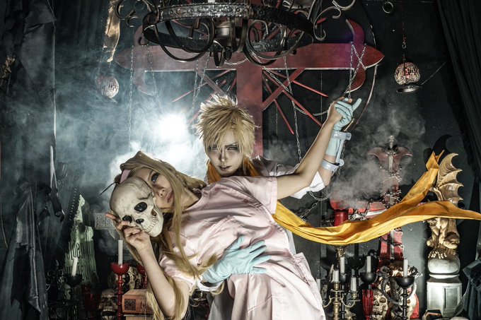 Twitterのコスプレ画像59