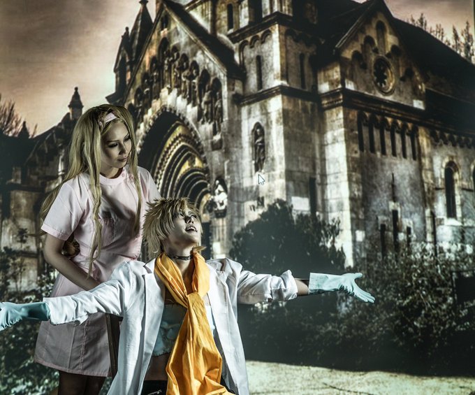 Twitterのコスプレ画像60