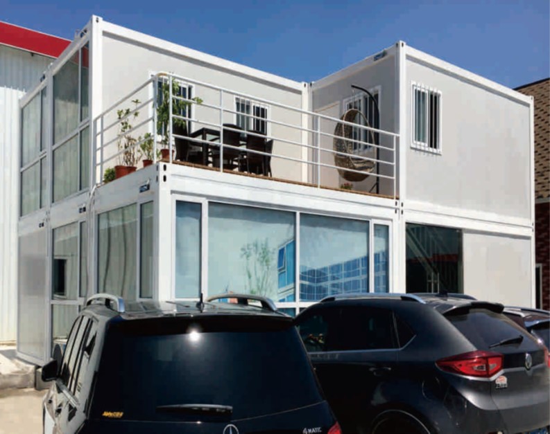 RD_AlFormwork's tweet image. Foshan Runding Metal Product Co., Ltd: We don&apos;t produce imperfect small prefab homes. #smallprefabhomes #prefabcontainerhomes