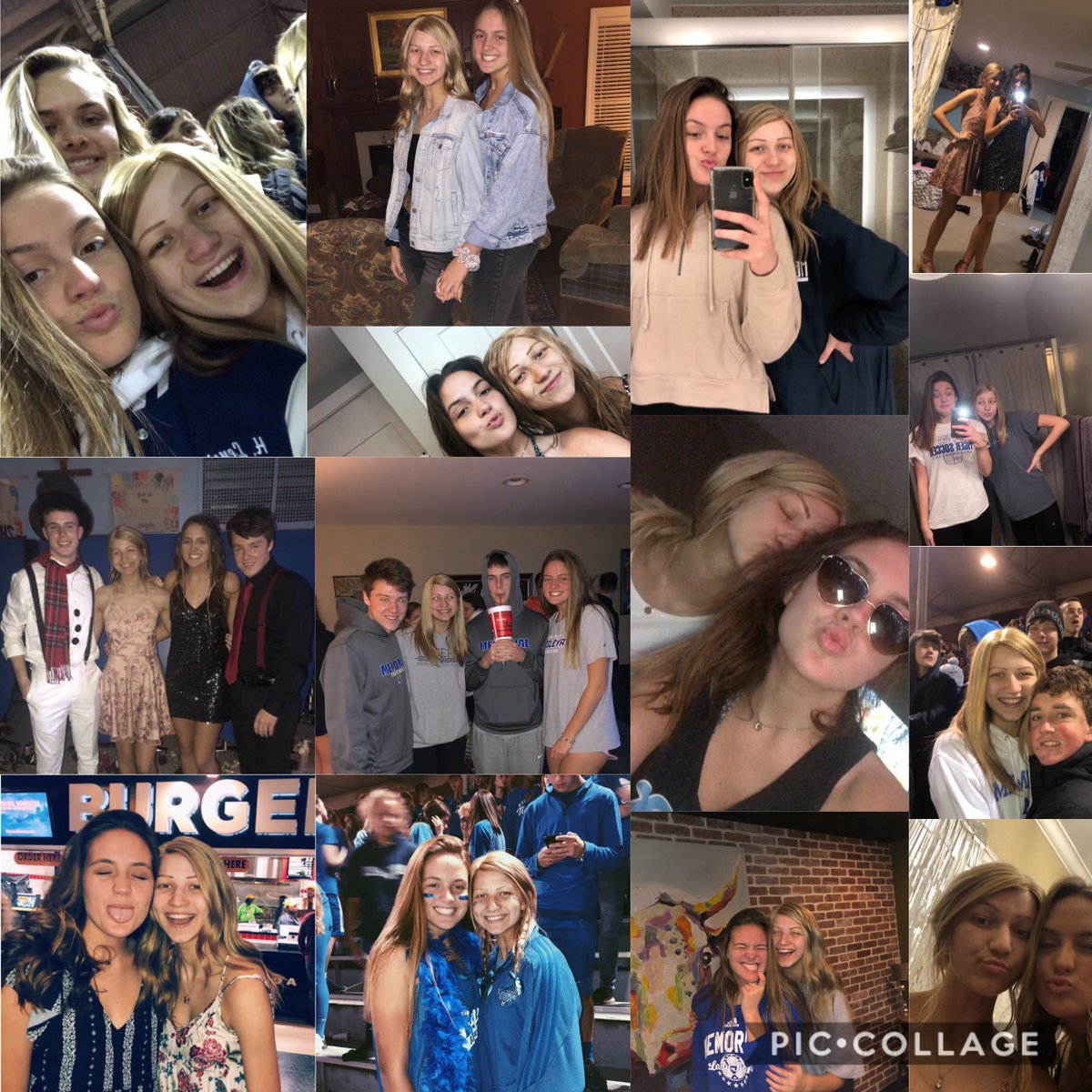 hopelensing's tweet photo. happy 18th birthday to my bestie🤩 🤩thanks for always being there for me and for all the memories🤪don’t know what i would do w/o you,, wish i was with u to celebrate but love u long time ❤️❤️ #8teen #TT #suncomingup @abbyburger4 https://t.co/tX6Lfh4A2U