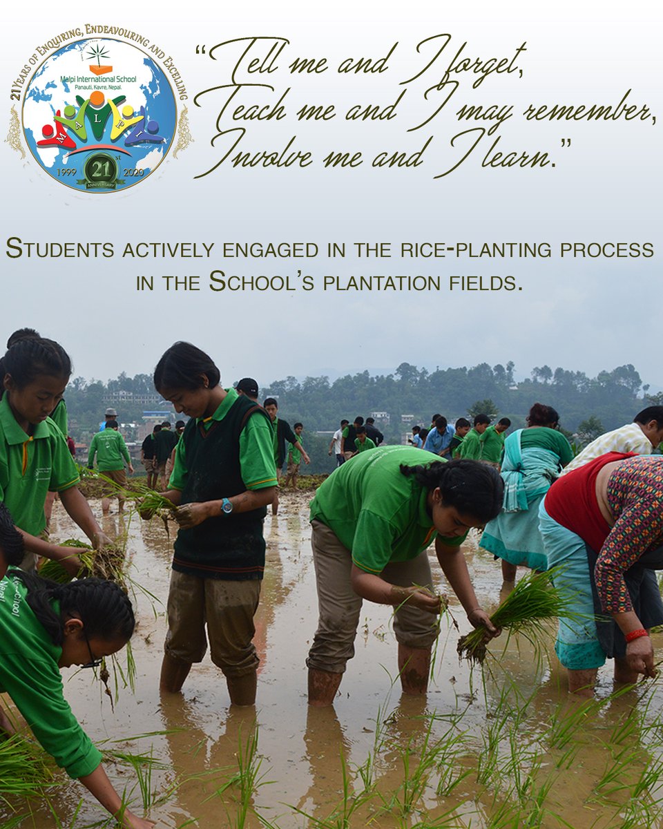 Malpi International School tweet media