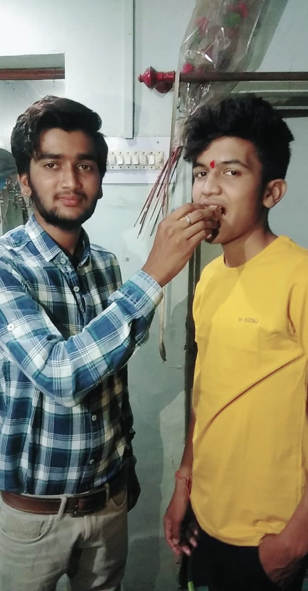 Parmpatel99's tweet image. Happy birthday ashish