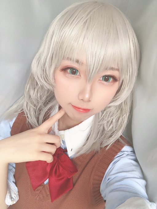 コスプレイヤー未完のやんのTwitter画像39