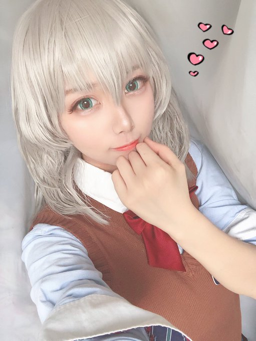 コスプレイヤー未完のやんのTwitter画像38