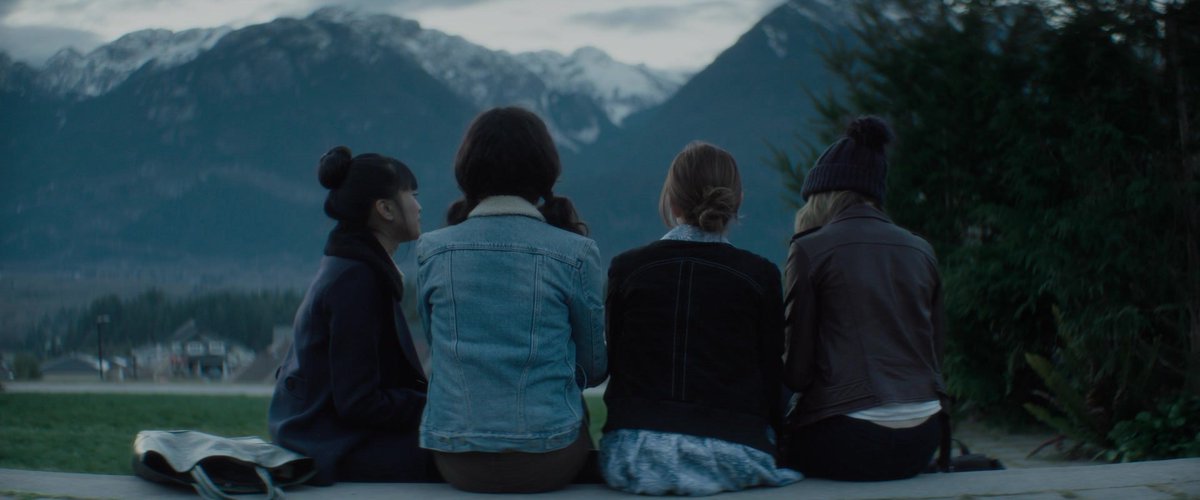 BIFMovie's tweet photo. Just watched #BeforeIFall again (it's on Netflix!) and, yup, by the credits I was an emotional wreck. I first read the book a decade ago, I've analyzed every bit of this film - and yet this story still feels just as raw and powerful as it did the first time. I'm grateful. ❤️ https://t.co/iKU0q5sc5w