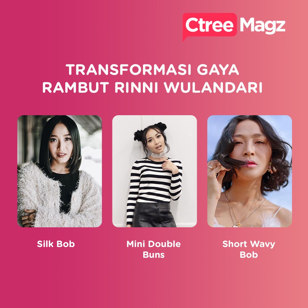 ctreemagz's tweet photo. Aku bukan boneka 🤷🏻⁣⁣⁣⁣
Menurut kamu gaya rambut mana sih yang paling bikin @rinni_w cetar?⁣⁣⁣⁣
⁣⁣⁣⁣⁣
#CtreeMagz #OneStopInformation #NewsandEntertainment #CtreeMagzArticle #rinni #rinniwulandari #riniidol #indonesianidol #akubukanboneka #feelgood #gayarambut https://t.co/my78NLpJjT