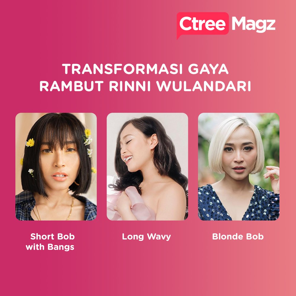 ctreemagz's tweet photo. Aku bukan boneka 🤷🏻⁣⁣⁣⁣
Menurut kamu gaya rambut mana sih yang paling bikin @rinni_w cetar?⁣⁣⁣⁣
⁣⁣⁣⁣⁣
#CtreeMagz #OneStopInformation #NewsandEntertainment #CtreeMagzArticle #rinni #rinniwulandari #riniidol #indonesianidol #akubukanboneka #feelgood #gayarambut https://t.co/my78NLpJjT