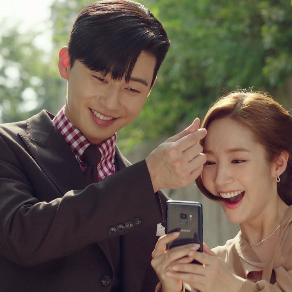 fruitySYLodi's tweet photo. @MYXphilippines Yeeeyy looking forward for their collaboration 🙌😁
#ParkMinYoung #parkseojoon 
#whatswrongwithsecretarykim https://t.co/1VcSxtRfhC