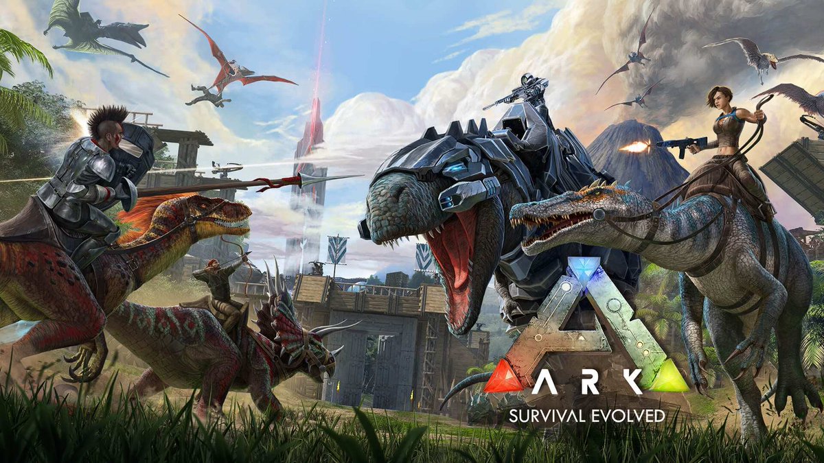 download ark survival evolved 2 for free download ark survival evolved 2 for free