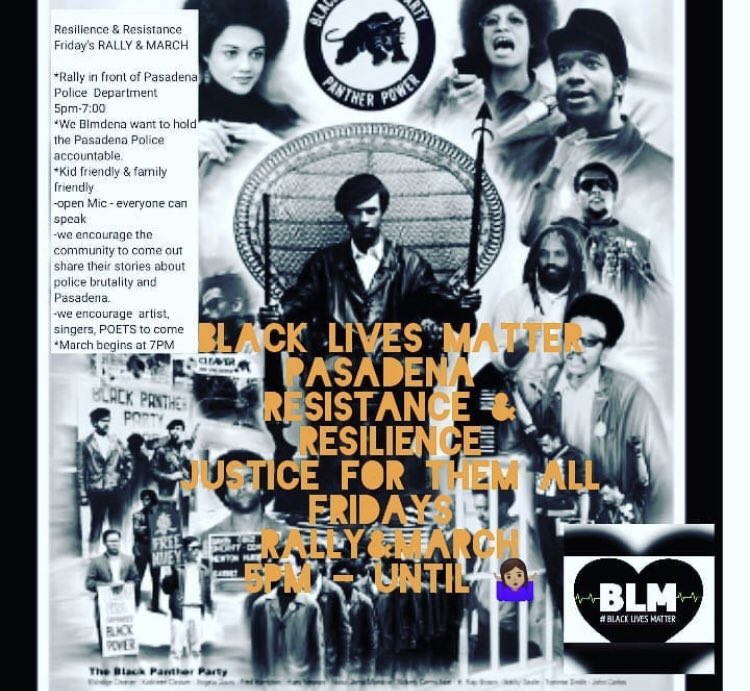 sadie_j_c's tweet image. #laprotestupdate #BLMprotest #protestLA