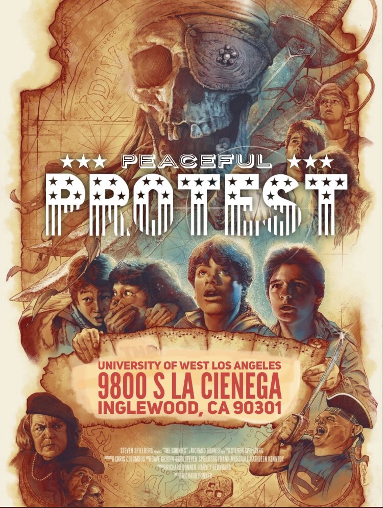 sadie_j_c's tweet image. #laprotestupdate #BLMprotest #protestLA