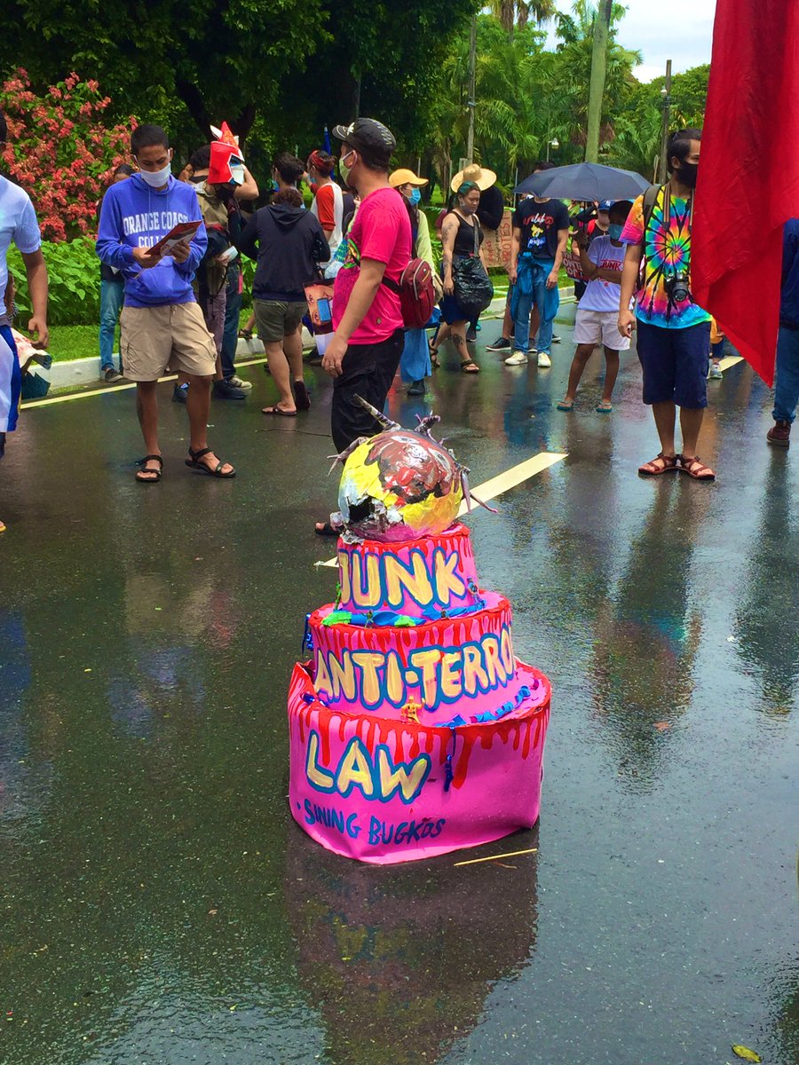 SunnyAAHH's tweet photo. BEST MANAÑITA EVER!!

#Kalayaan2020 
#oustduterte2020 
#JUNKTERRORBILLNOW https://t.co/bFCdD3L2pQ