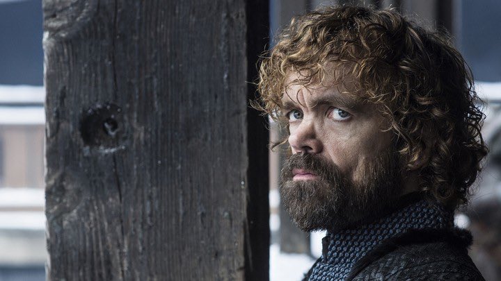  Whatever they re paying you, I ll double it. Happy birthday Hand of the Queen, Peter Dinklage  
