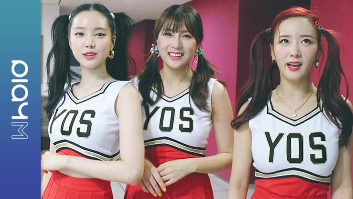 Apink_2011's tweet photo. [#에이핑크] Apink Mini Diary - 슬리퍼 전설의 시작

▶ https://t.co/AzIN9D6T7l

#Apink #미니다이어리 #보미 #나은 #하영
#YOS_OYS_SOY👩 👧 👧
#알고_보니_브레인_담당_하영이🧠
#아이디어파티_YOS🥳
#전설의_슬리퍼짤의_시작👡
#웃겨_죽는_YOS🤣 https://t.co/p8NLyOTMEj