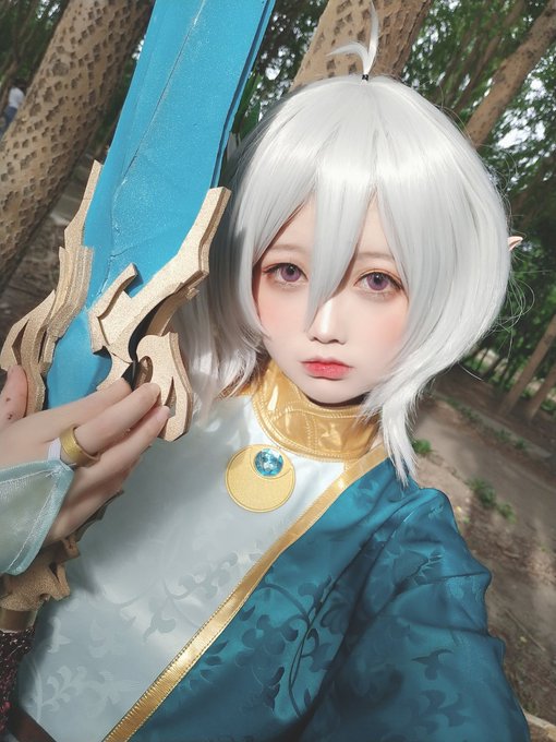 Twitterのコスプレ画像42