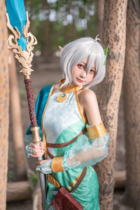 Twitterのコスプレ画像39