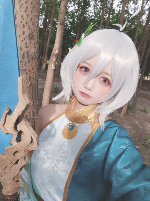 Twitterのコスプレ画像41