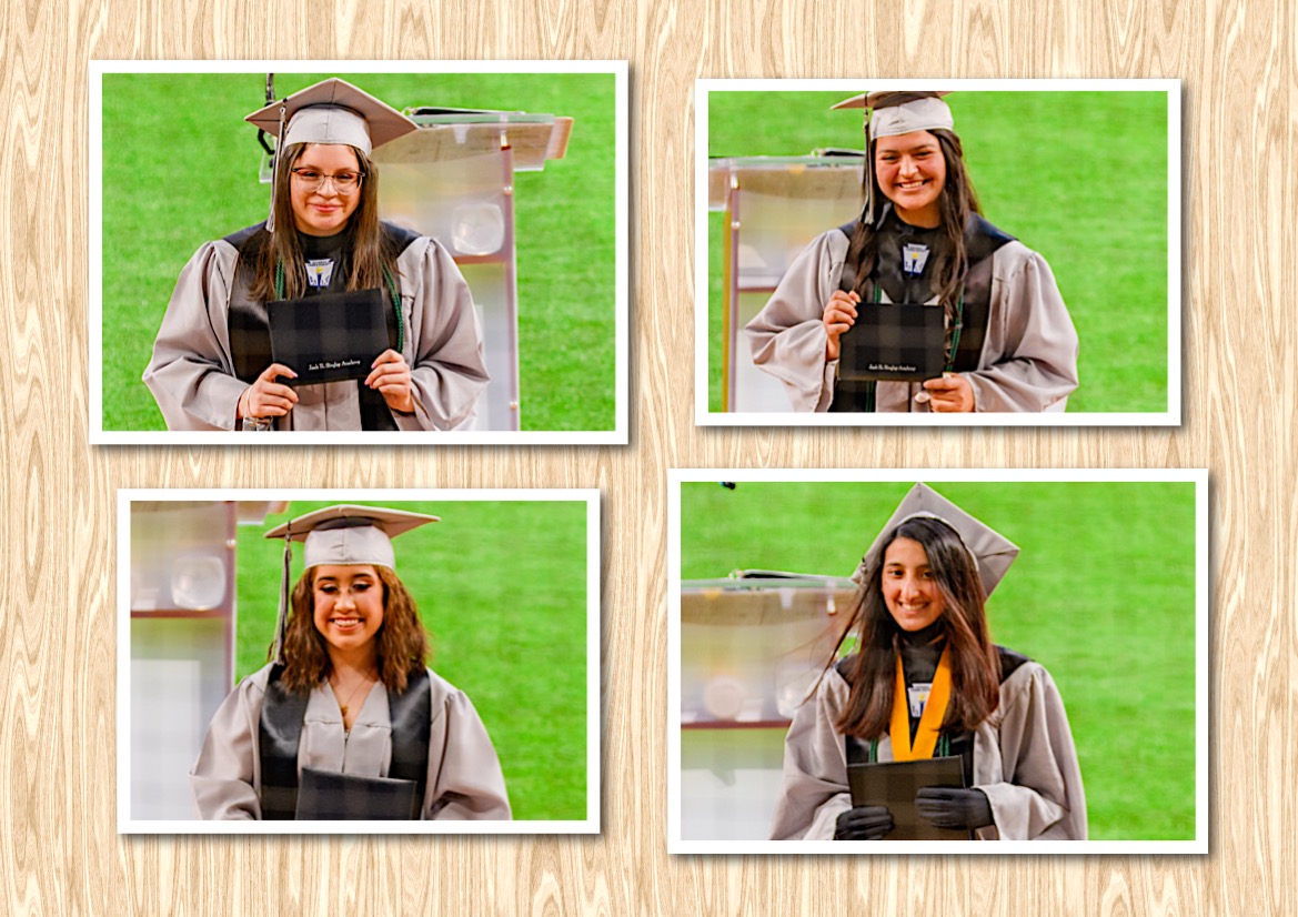 Congratulations, Class of 2020! Over the next few weeks, look for your picture here or in our Instagram page! #SingleyAcademy2020