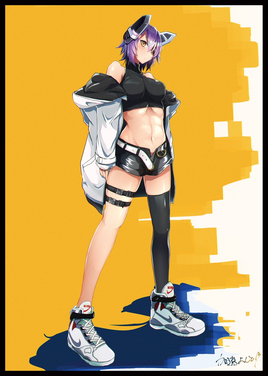 艦娘ホットパンツ部 5ページ目 Togetter