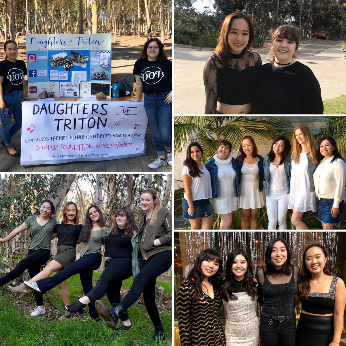 Last but definitely not least, we have our third senior, Helen! 👩🏻‍🎓✨

Helen has served as one of our amazing Music Directors this past year! We’re so proud of everything she’s accomplished, and we’ll miss her so much. Sending you all our love, Helen! 🥰💞 #UCSDGrad #Classof2020