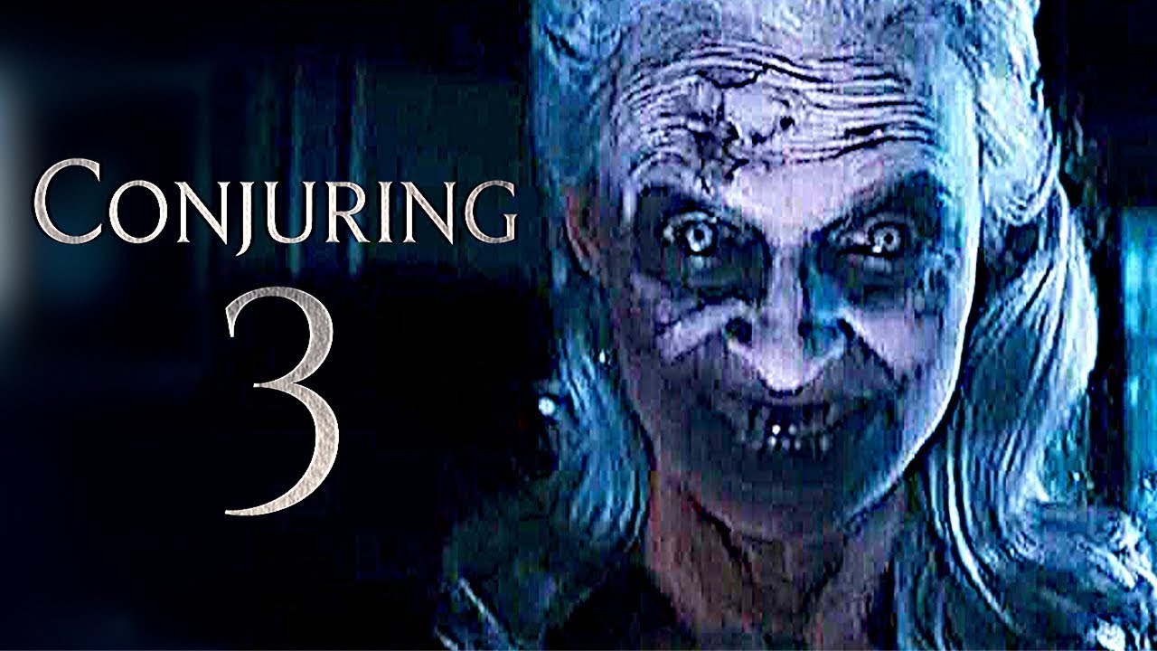The Conjuring The Devil Made Me Do It 2020 on X