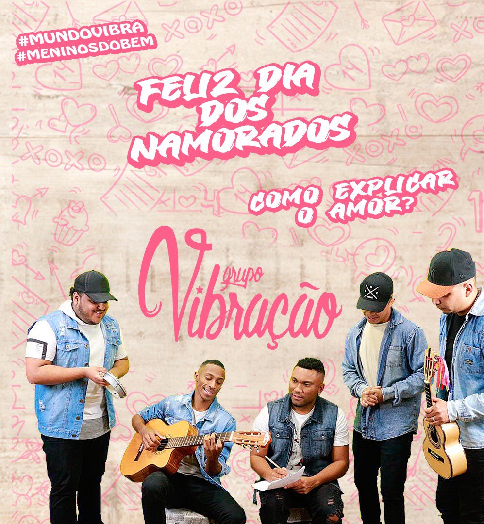 juliano_vbr's tweet photo. #ValentinesDay 
#MundoVibra

@VibracaoOficial https://t.co/1HOAKYmcVJ