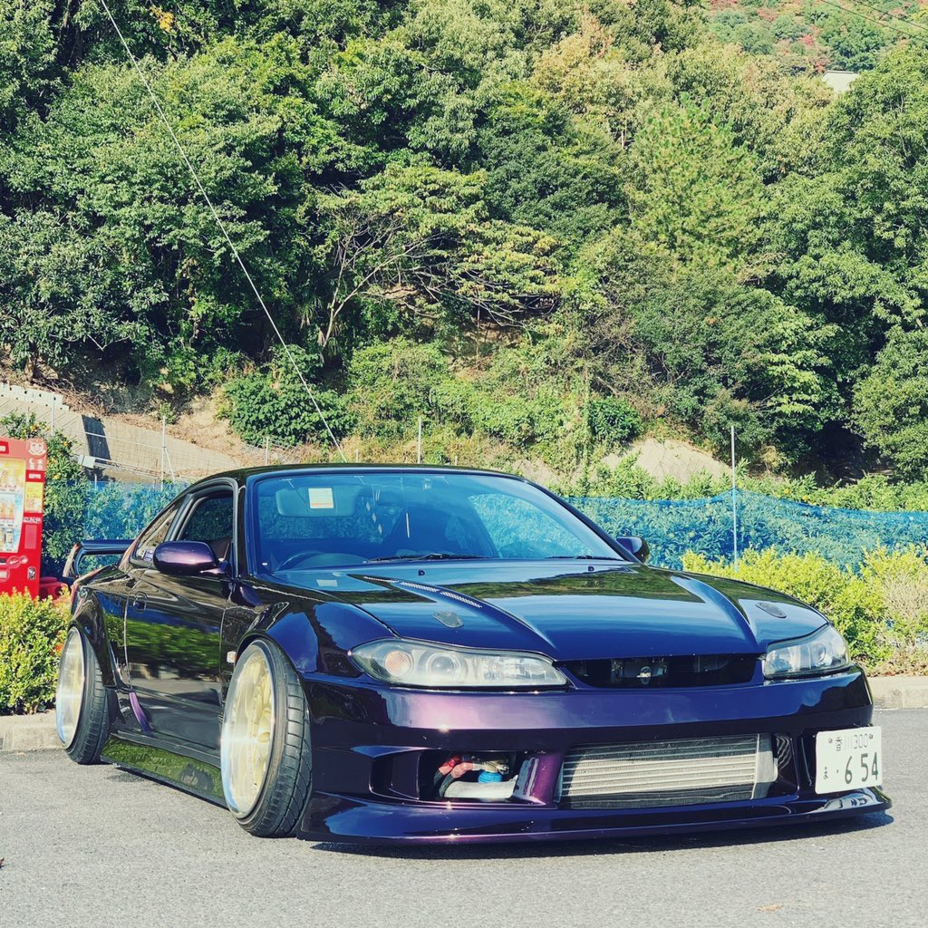 S1578426560's tweet photo. シルビア S15
只今、プチリメイク中です^_^
よろしくお願いします。
#06BASEchallenge https://t.co/PCY4c34I4M
