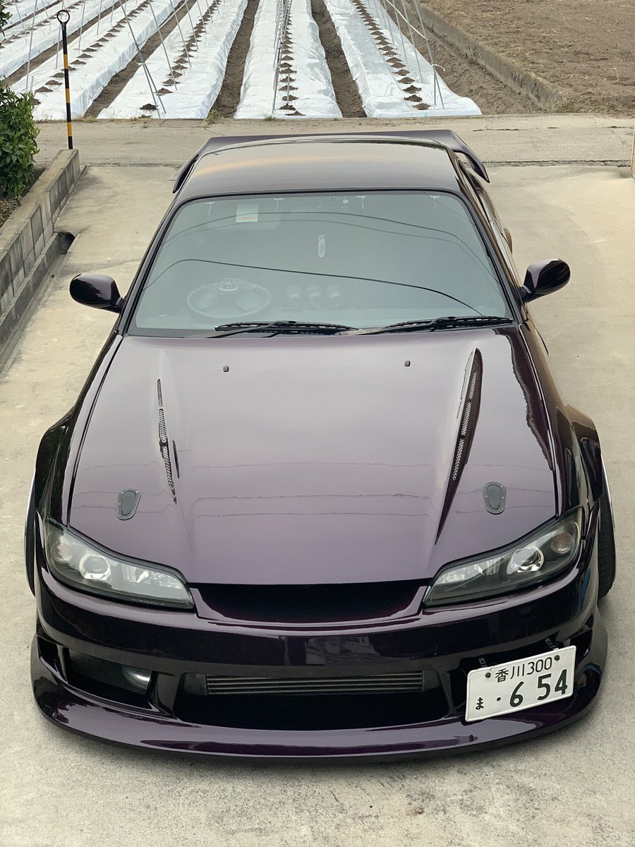 S1578426560's tweet photo. シルビア S15
只今、プチリメイク中です^_^
よろしくお願いします。
#06BASEchallenge https://t.co/PCY4c34I4M