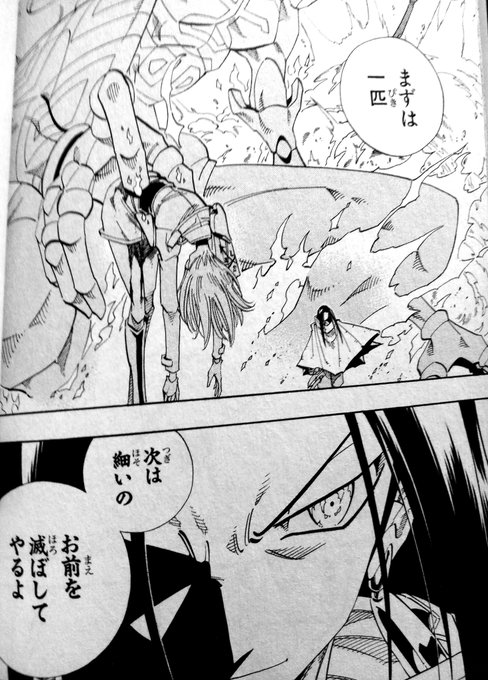 シャーマンキング を含むマンガ一覧 いいね順 2ページ ツイコミ 仮 シャーマンキング を含むマンガ一覧 いいね順 2ページ ツイコミ 仮