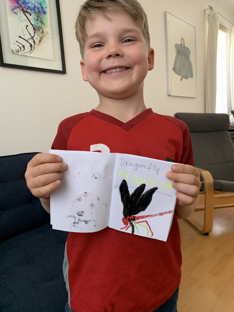 XanWoods's tweet image. ⁦@DevonshireKinCD⁩ #bugbook #literacy