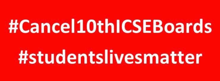 RakheeMirchand2's tweet photo. Can the ICSE board officials wear a 3 layered protective gear &amp; write an exam for 3 hours? Pls send a video rec of the same. Cos we can’t wear it for 15 mins while getting essentials #Cancel10thICSEBoards #StudentsLivesMatter https://t.co/C2rG53Slzc