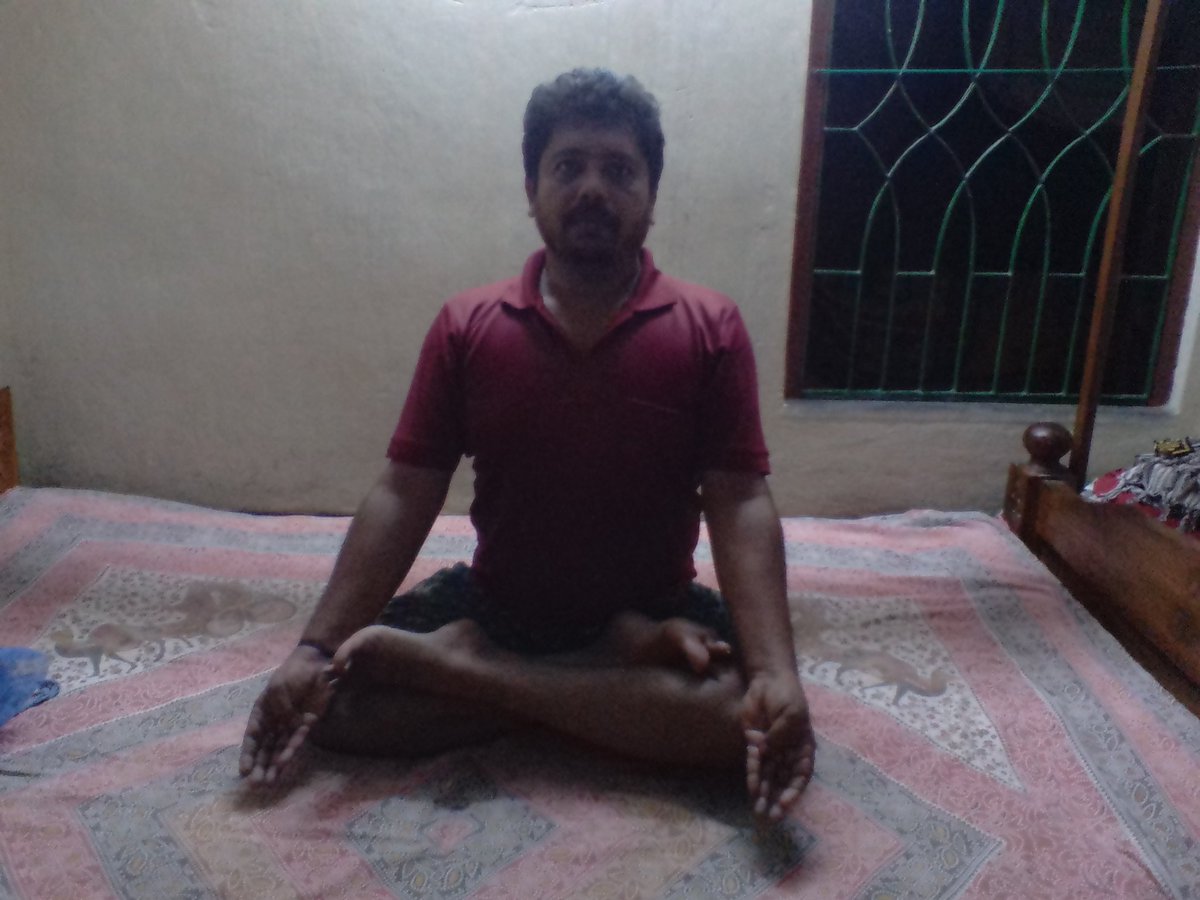 Sudipb0982's tweet photo. #CSCPeYoga https://t.co/NAlMO9SjWV