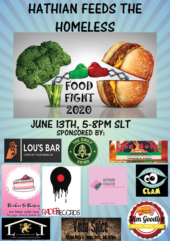 Let's raise some money for a good cause!