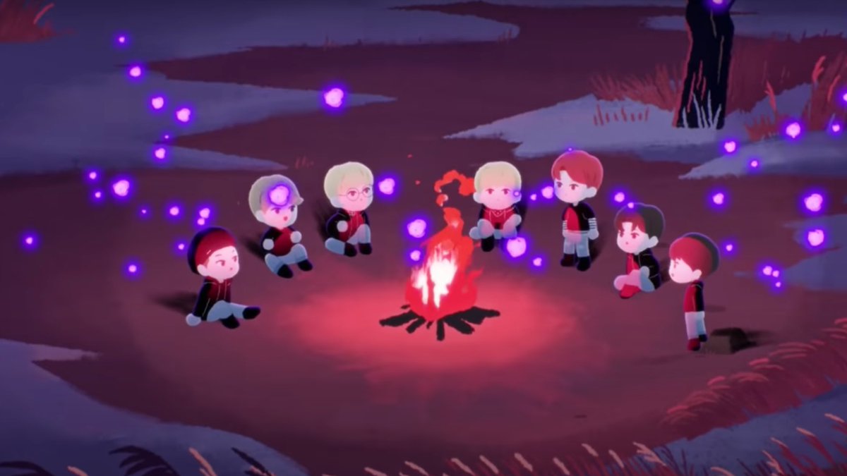 MangBUTTER's tweet photo. “You find BTS when you need them most”but we are not the only ones who found them,they found us too.They are the ones who brought us along with them, treasuring, loving every light that they have.We found each other that's THE GREATEST STORY UNTOLD💜 #WeAreBulletproofTheEternalMV https://t.co/UlGyl9uMgA