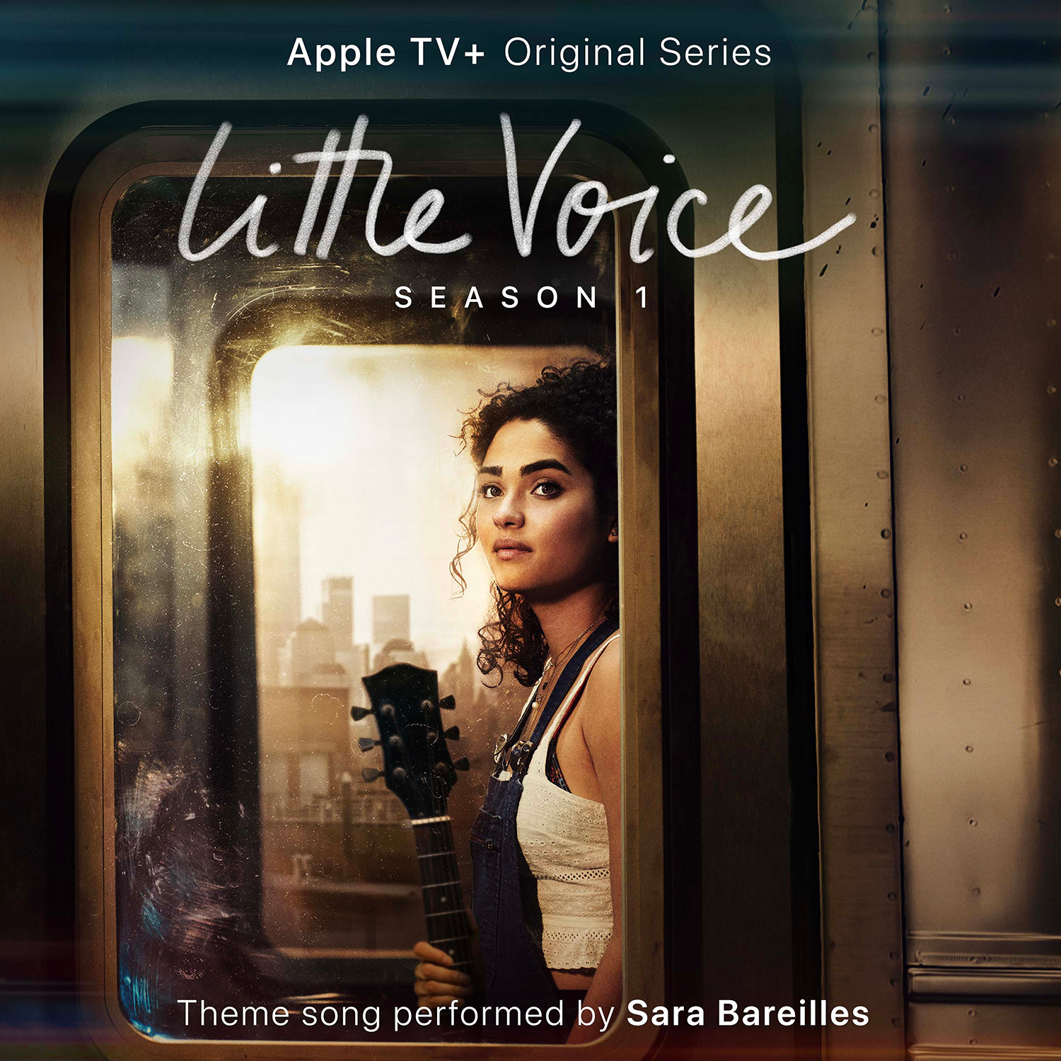 Sara Bareilles I Wrote Little Voice When I Was 24 Years Old And It Has Been Sitting As A Demo Ever Since I M So Proud To See It As The Sara Bareilles I Wrote Little Voice When I Was 24 Years Old And It Has Been Sitting As A Demo Ever Since I M So Proud To See It As The