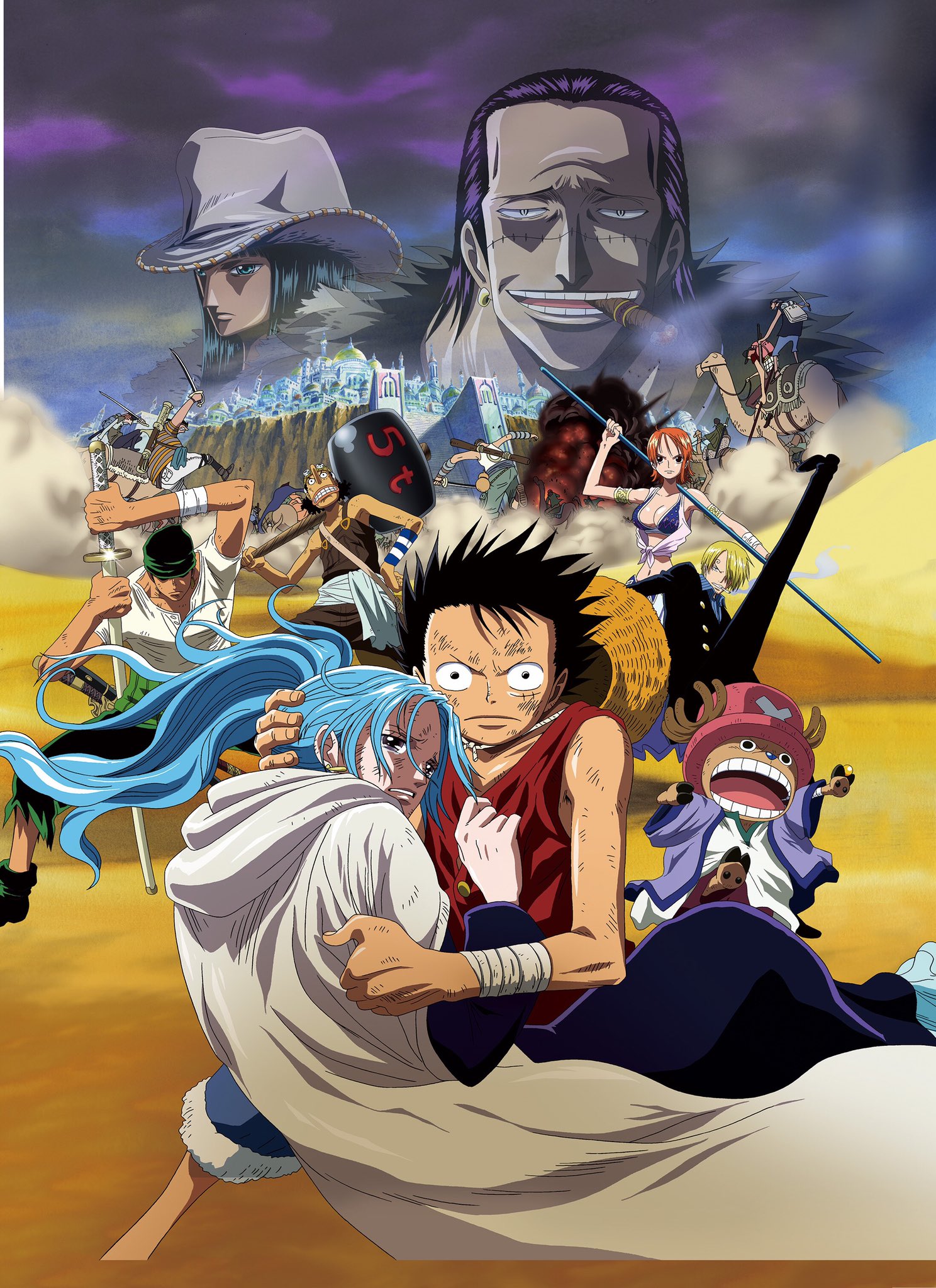 シネマトゥデイ スタッフ 映画 Onepiece アツい名場面ベスト7 特集 その2 ルフィたちと王女ビビとの別れの 決めポーズ T Co 5myn8n474g T Co 6ghqz0al Twitter