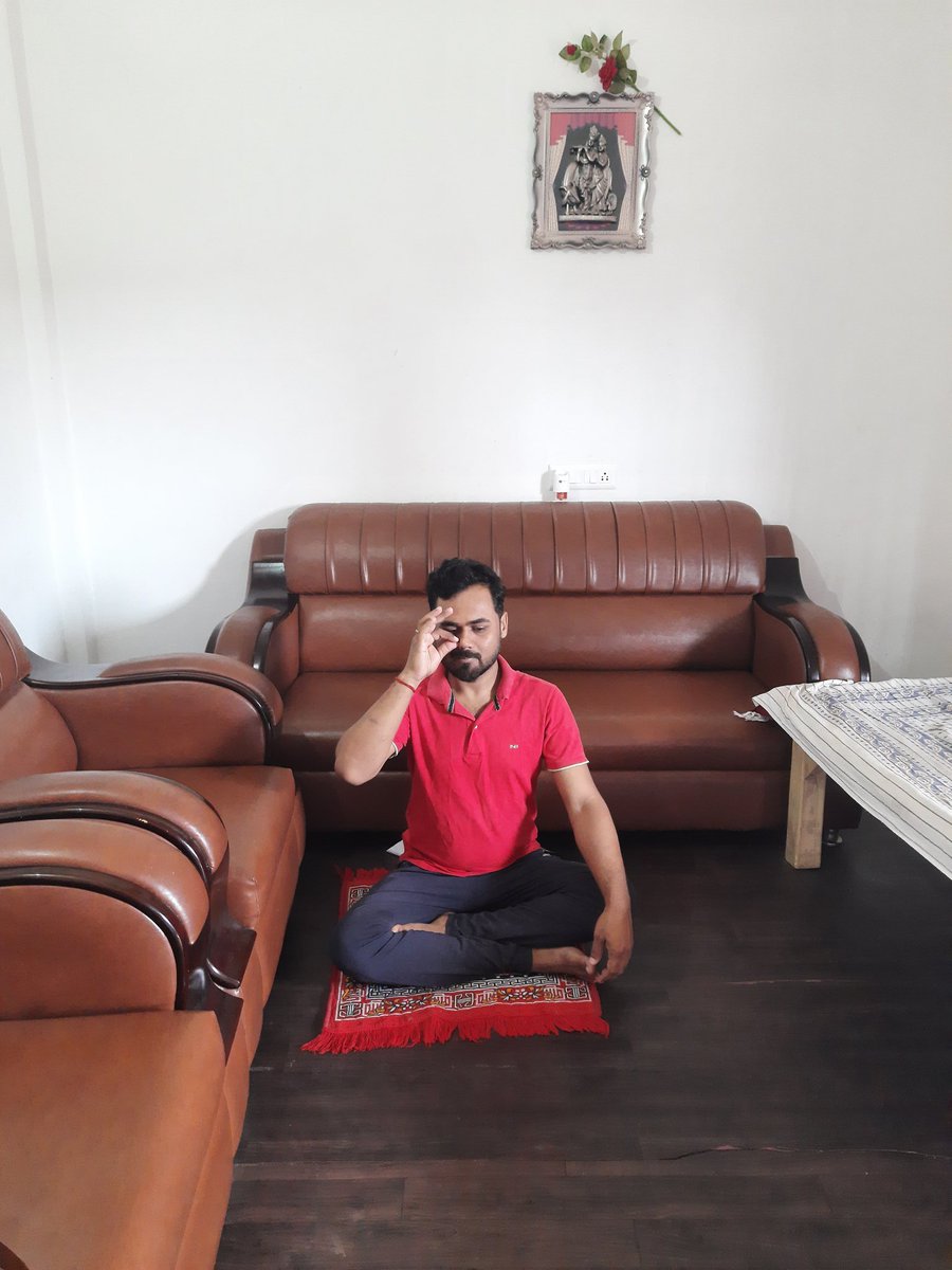 Arvind Pathak (ArvindPathakji) Twitter