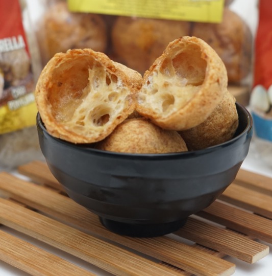 Open Delivery Order PENTOL SIAP SAJI DI RUMAH by PENTOL GILA!
WA: 0899-0400-791