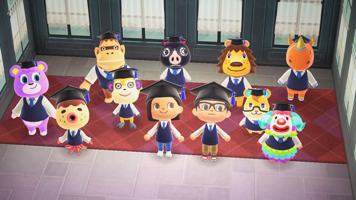 ronwithscissors's tweet photo. #AnimalCrossing #ACNH #NintendoSwitch https://t.co/fZuiGokI6X