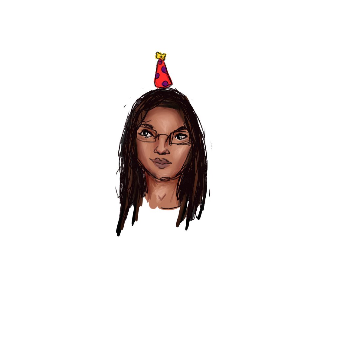 vangryglasses's tweet photo. I don't draw much but I love @WaTeR_SG_  so much. He has fantastic vibes. https://t.co/OjutsLUy5m