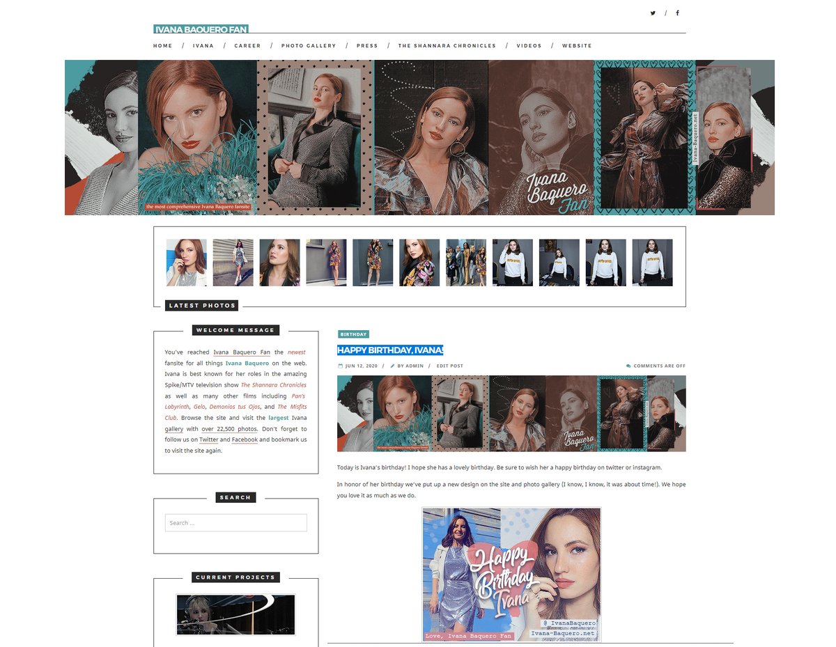 FansiteHeaders's tweet photo. New Onliner: https://t.co/j1eFKzkZ6N + https://t.co/3p8XzKyHpD
#fansiteheaders #fansitedesign #photoshop #fansites #edgedesign https://t.co/bEThCQI6f9