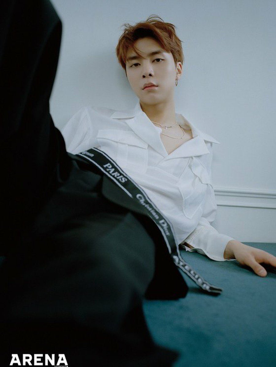 juliebaelin's tweet image. Arena ให้อะไรเรา