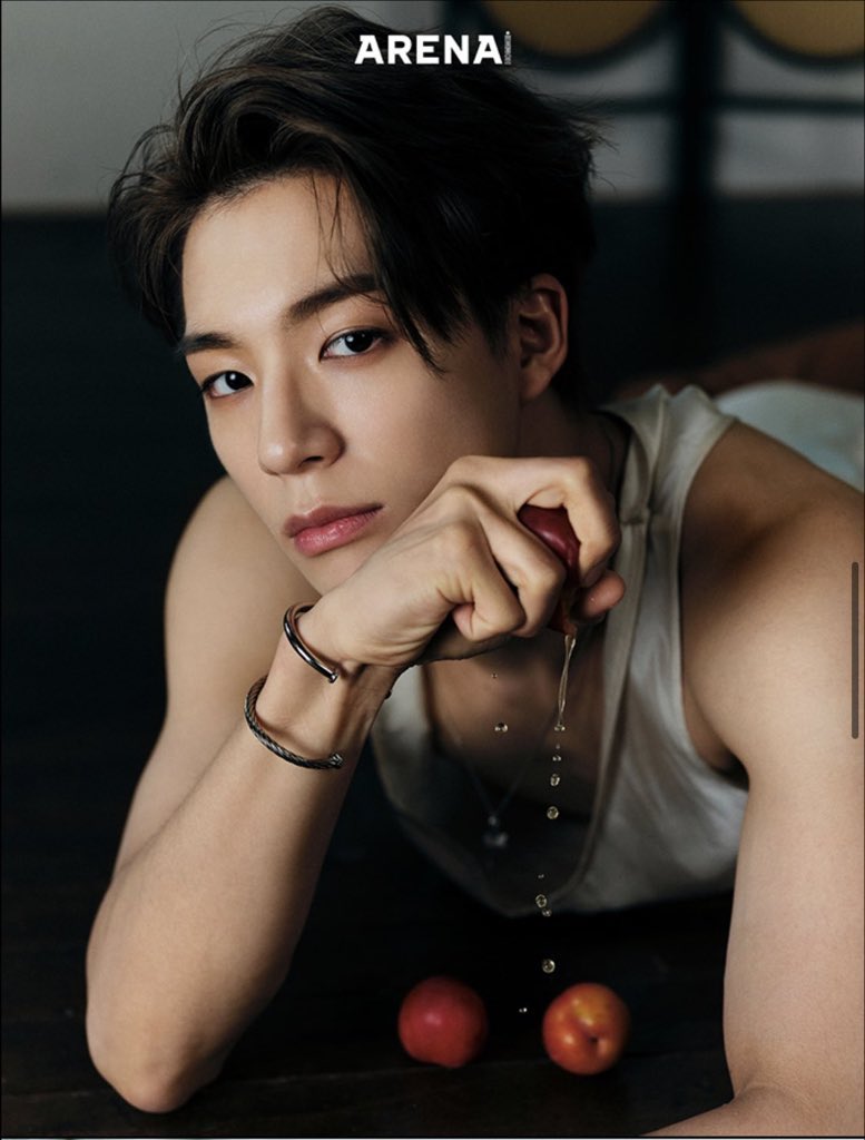 juliebaelin's tweet image. Arena ให้อะไรเรา